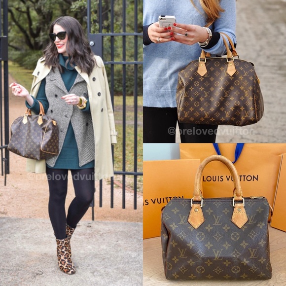 💎✨SPEEDY 25✨💎Authentic Louis Vuitton Hand Bag! - Picture 8 of 8